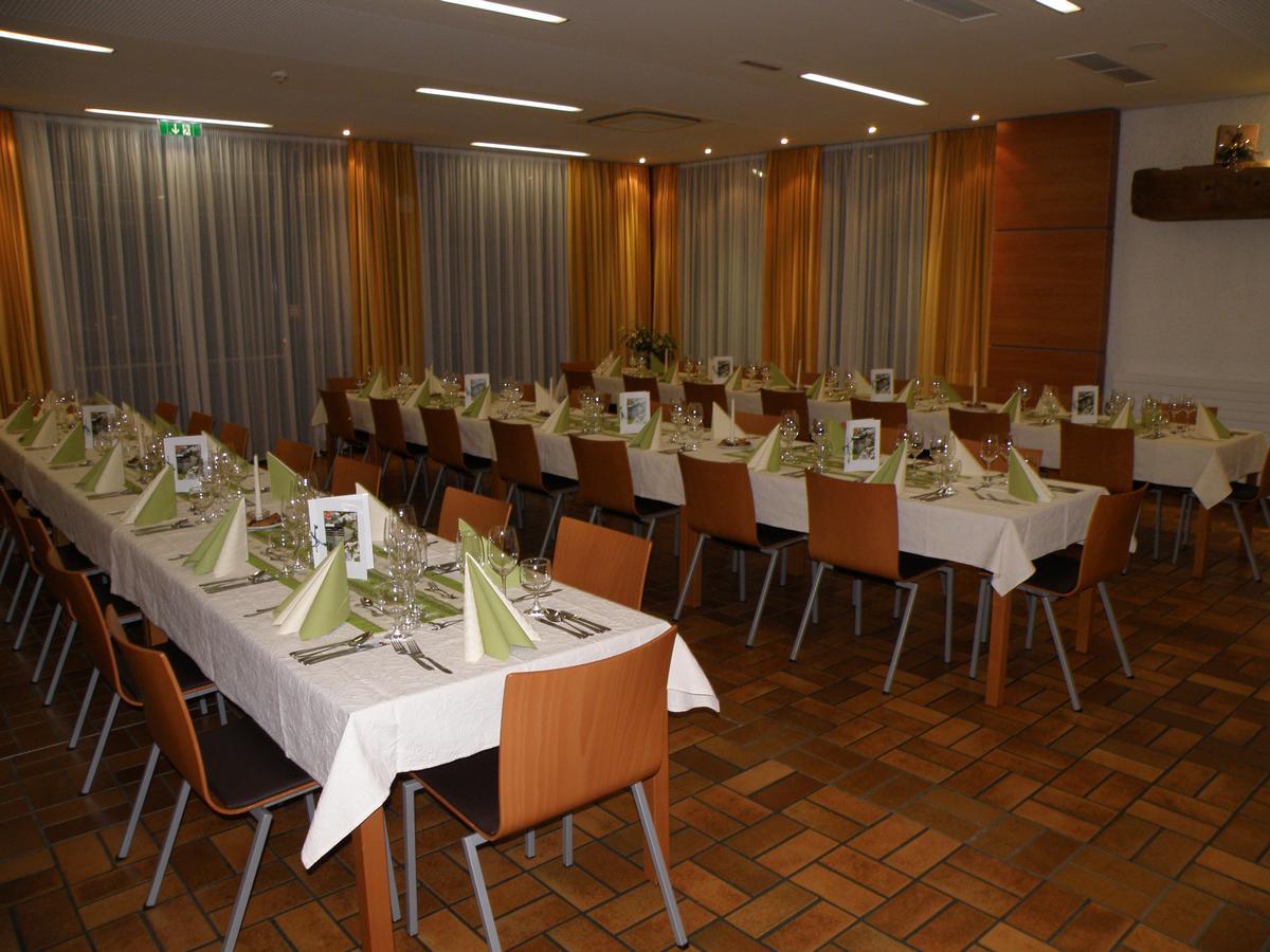 Hotel Sommerhaus Am Internats-Campus Бад Леонфелден Екстериор снимка