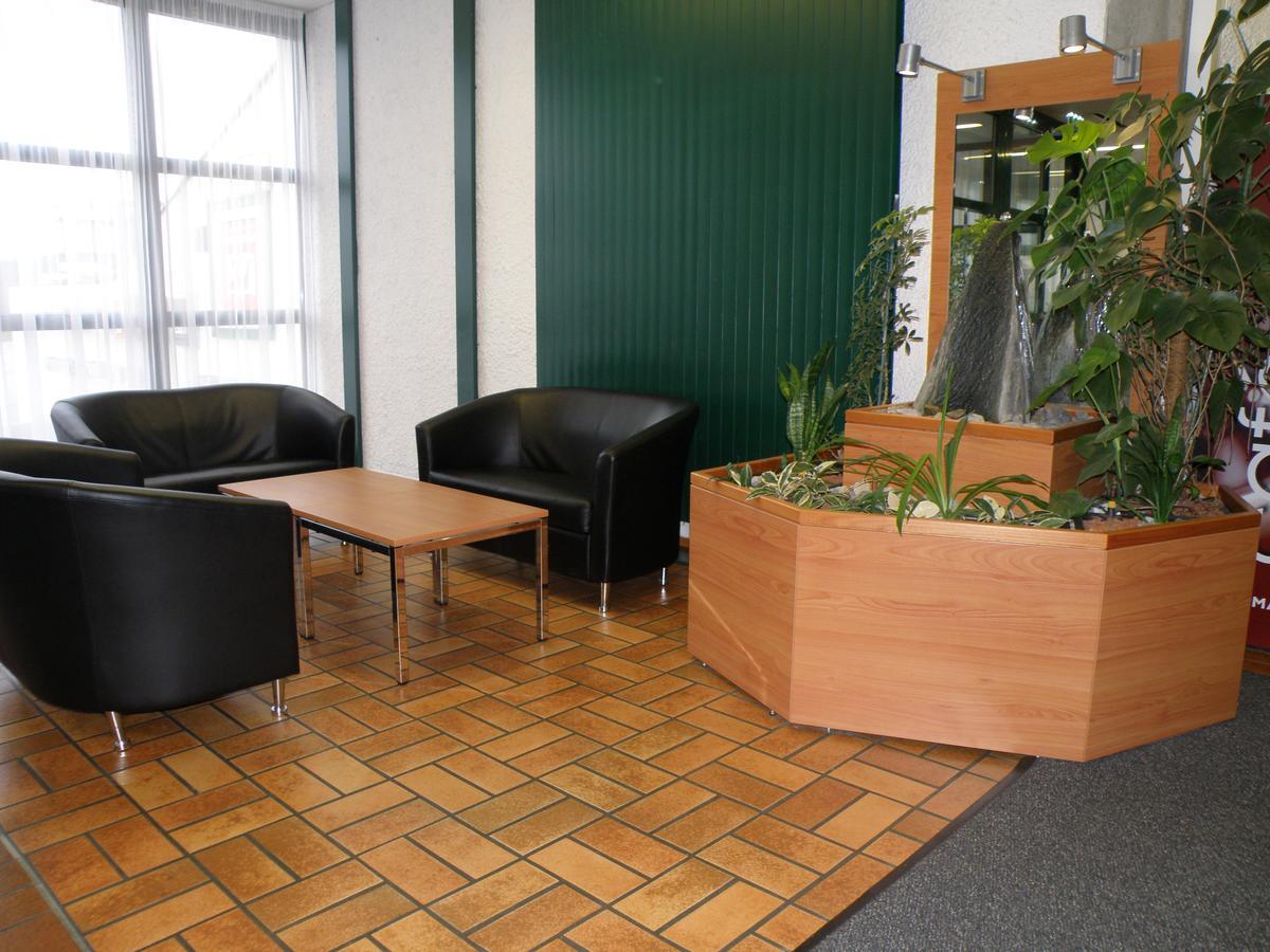 Hotel Sommerhaus Am Internats-Campus Бад Леонфелден Екстериор снимка