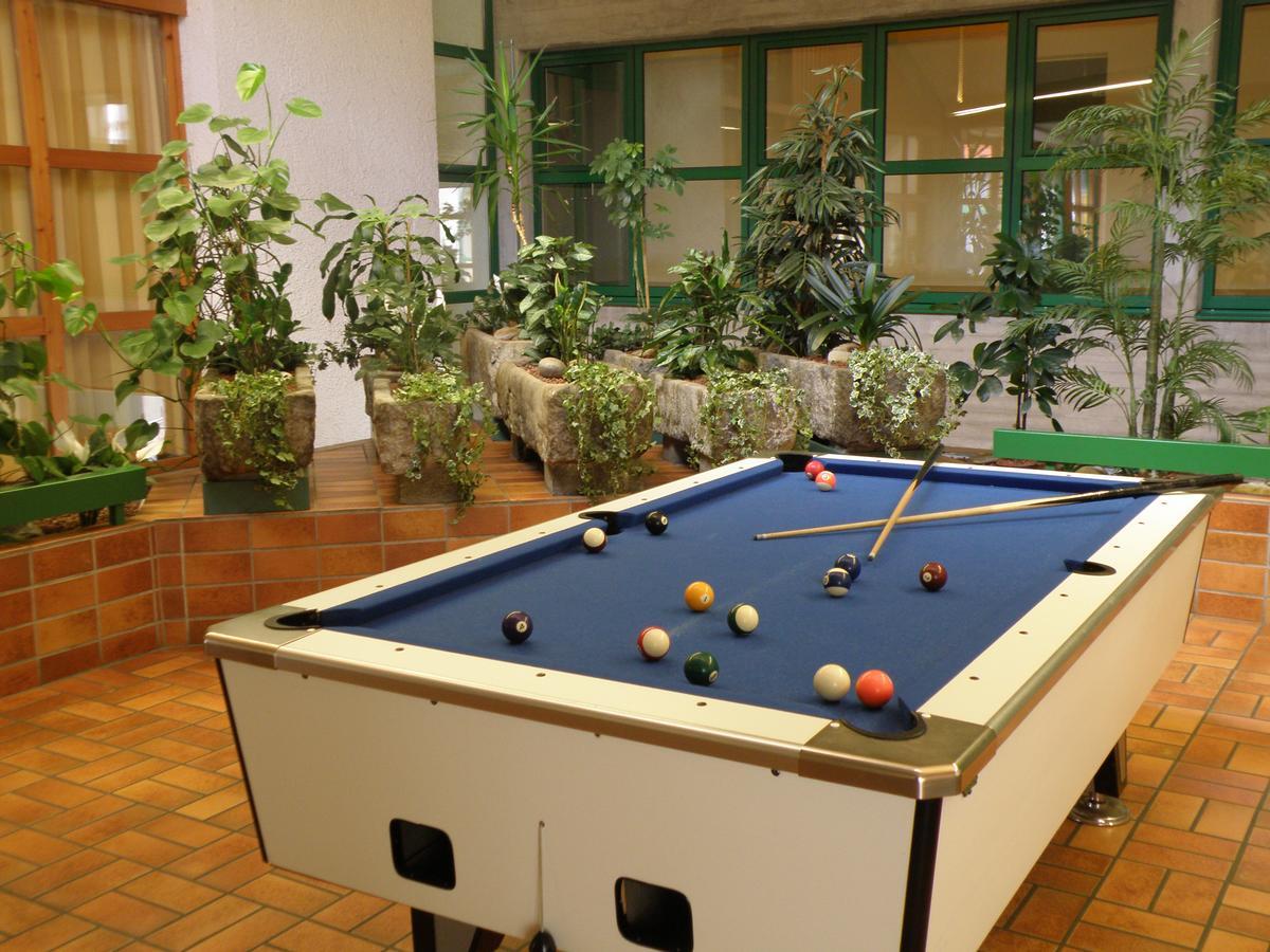 Hotel Sommerhaus Am Internats-Campus Бад Леонфелден Екстериор снимка
