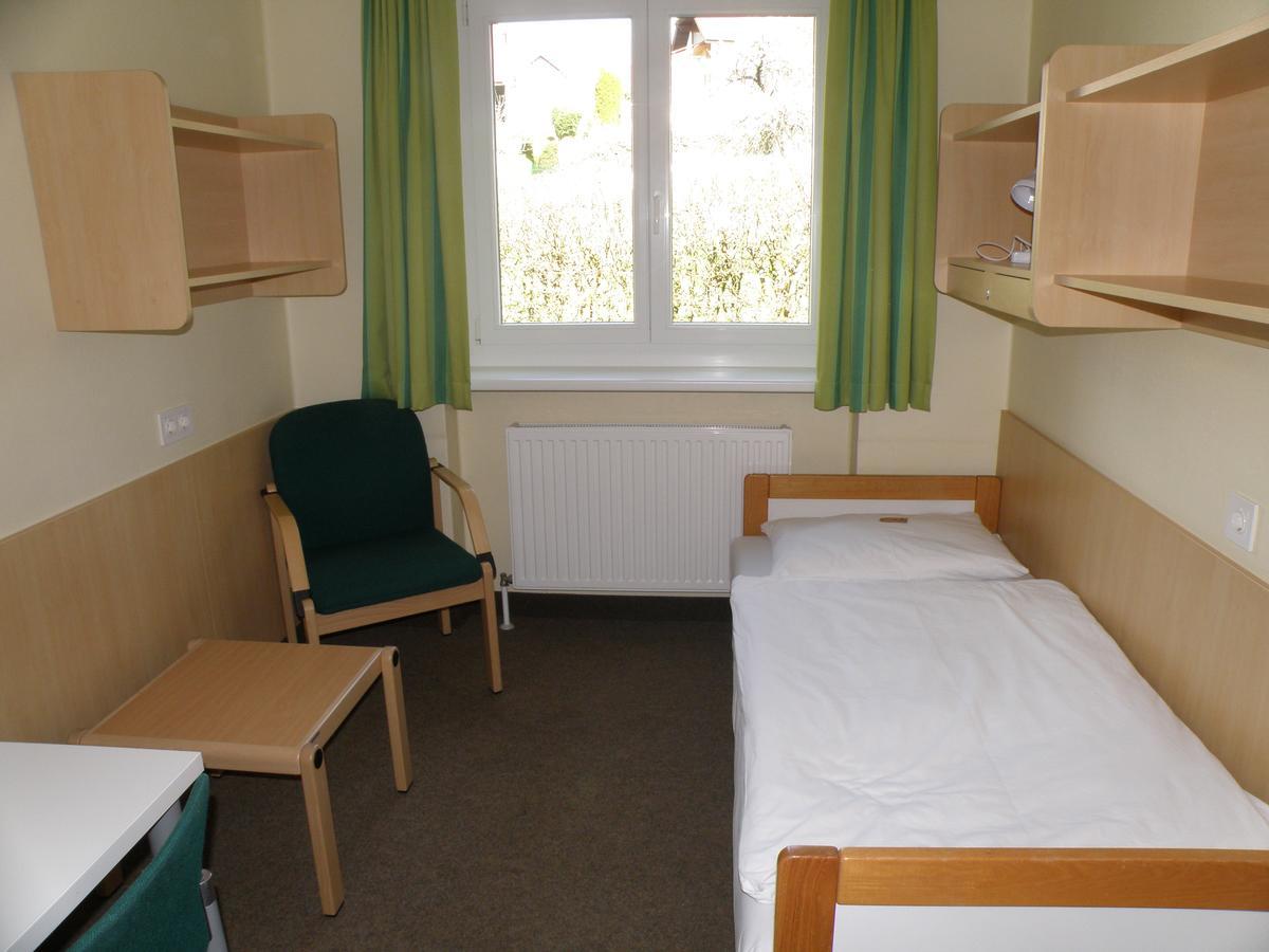 Hotel Sommerhaus Am Internats-Campus Бад Леонфелден Екстериор снимка