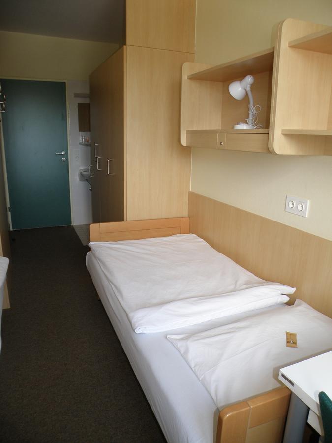 Hotel Sommerhaus Am Internats-Campus Бад Леонфелден Екстериор снимка
