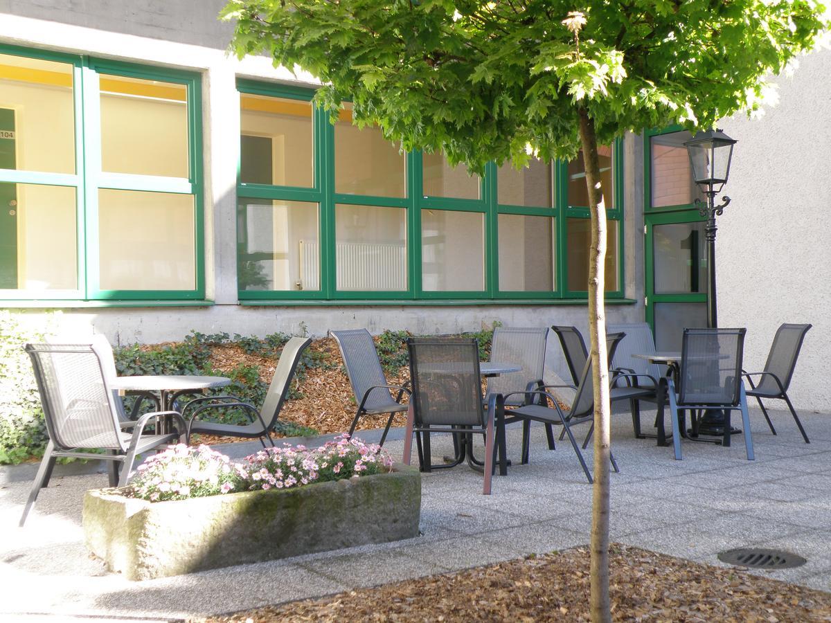 Hotel Sommerhaus Am Internats-Campus Бад Леонфелден Екстериор снимка